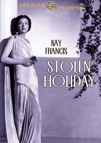 Stolen Holiday/Francis/Rains/Hunter@MADE ON DEMAND@This Item Is Made On Demand: Could Take 2-3 Weeks For Delivery