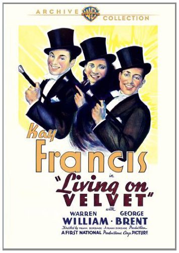 Living On Velvet/Francis/Brent/William@This Item Is Made On Demand@Could Take 2-3 Weeks For Delivery