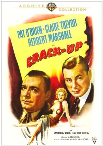 Crack-Up/O'Brien/Trevor/Marshall@Bw/Dvd-R@Nr