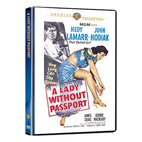 Lady Without A Passport/Lamarr/Hodiak/Craig/Macready@This Item Is Made On Demand@Could Take 2-3 Weeks For Delivery