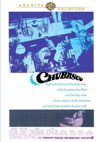 Chubasco/Egan/Jones/Strasberg/Sothern@Dvd-R/Ws@Nr