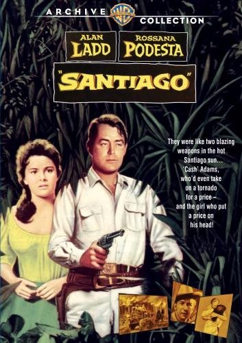Santiago/Ladd/Podesta/Nolan/Wills@Ws/Dvd-R@Nr