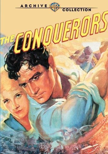 Conquerors/Dix/Harding/Oliver/Kibbee@MADE ON DEMAND@This Item Is Made On Demand: Could Take 2-3 Weeks For Delivery