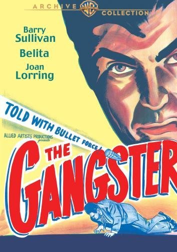The Gangster/Sullivan/Belita/Lorring/Tamiro@This Item Is Made On Demand@Could Take 2-3 Weeks For Delivery