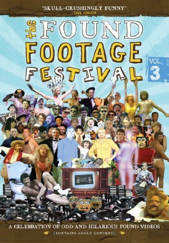 Found Footage Festival/Vol. 3-Found Footage Festival