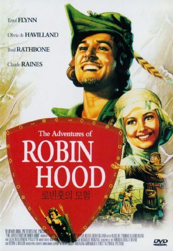 Adventures Of Robin Hood (1938/Adventures Of Robin Hood@Import-Kor@Ntsc (0)