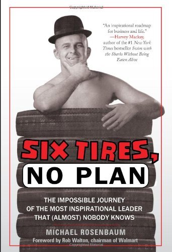 Michael Rosenbaum/Six Tires, No Plan@ The Impossible Journey of the Most Inspirational