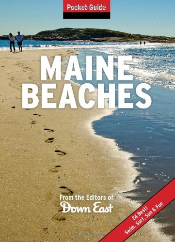 Publishers Of Down East Maine Beaches Pocket Guide 