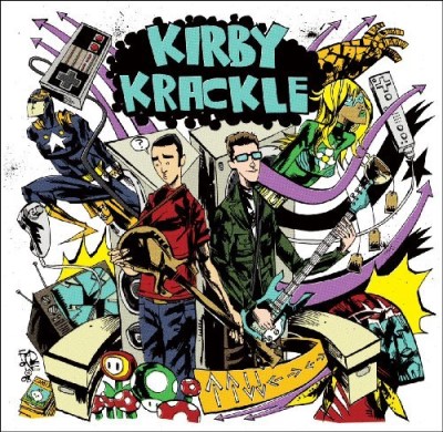 Kirby Krackle/Kirby Krackle