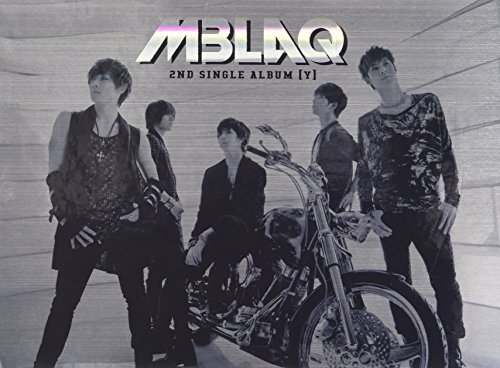 Mblaq/Vol. 2-Y@Import-Kor