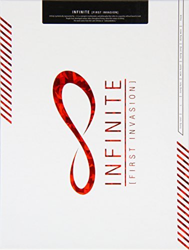 Infinite/Vol. 1-First Invasion (Mini Al@Import-Kor