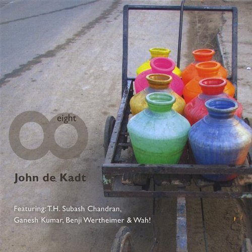 John De Kadt Eight 
