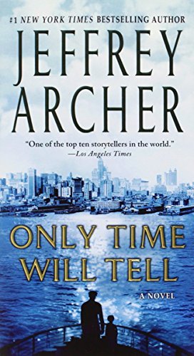Jeffrey Archer/Only Time Will Tell