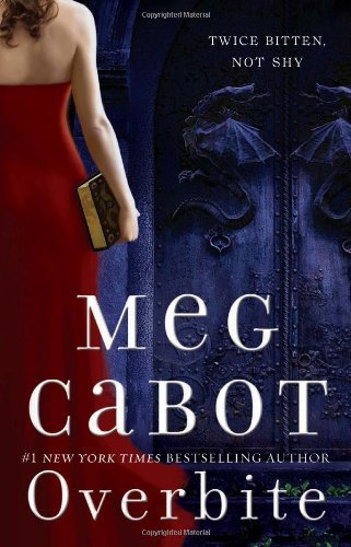 Meg Cabot Overbite 