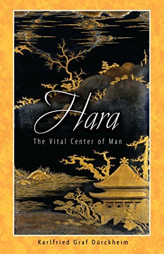 Karlfried Graf D?rckheim Hara The Vital Center Of Man 