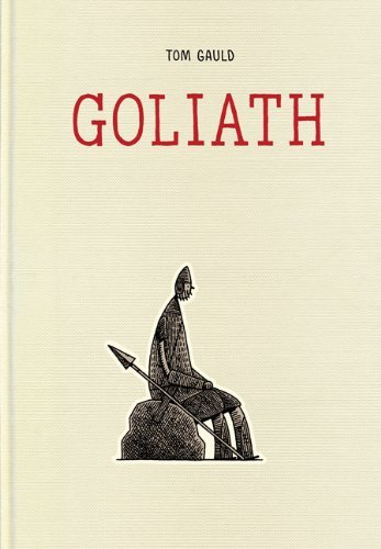 Tom Gauld Goliath 