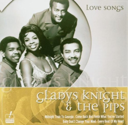 KNIGHT,GLADYS & THE PIPS/LOVE SONGS