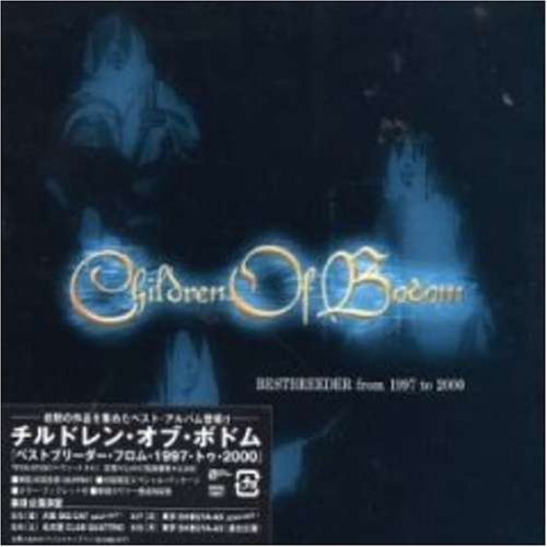 Children Of Bodom/Bestbreeder From 1997 To 2000@Import-Kor