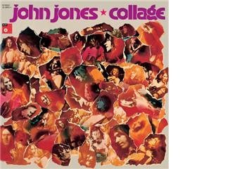 JONES,JOHN/COLLAGE