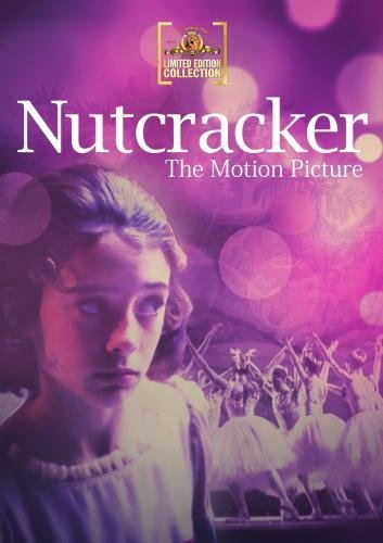 Nutcracker: The Motion Picture/Bigney/Sharp/Barker@Dvd-R@Nr