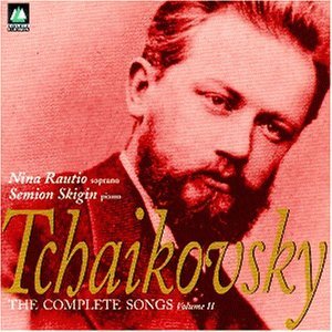 P.I. Tchaikovsky/Songs-Vol. 2