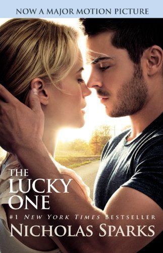 Nicholas Sparks/Lucky One,The