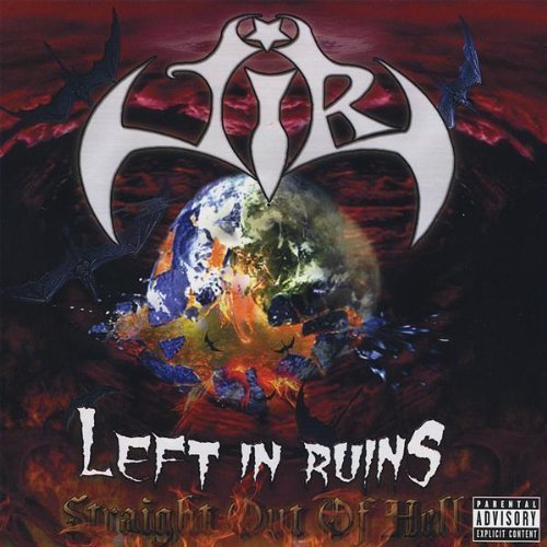 Left In Ruins/Straight Out Of Hell
