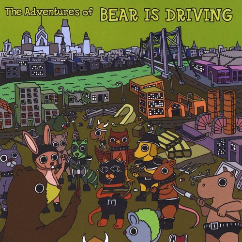 Bear Is Driving/Adventures Of