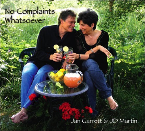 Garrett/Martin/No Complaints Whatsoever