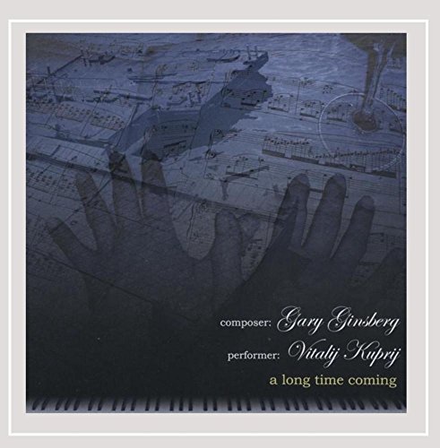 Gary & Vitalij Kuprij Ginsberg/Long Time Coming