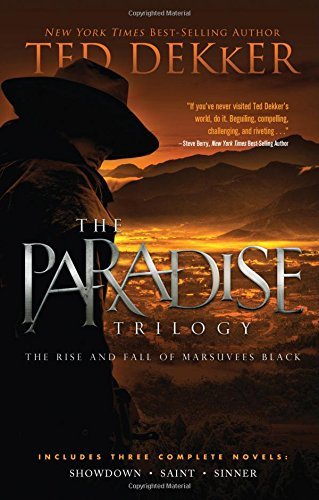 Ted Dekker The Paradise Trilogy 