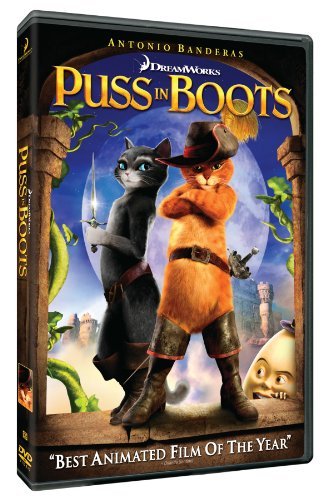 Puss In Boots (2011)/Puss In Boots (2011)@Pg