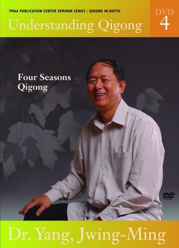 Dr.Yang Jwing Ming Vol. 4 Understanding Qigong Nr 