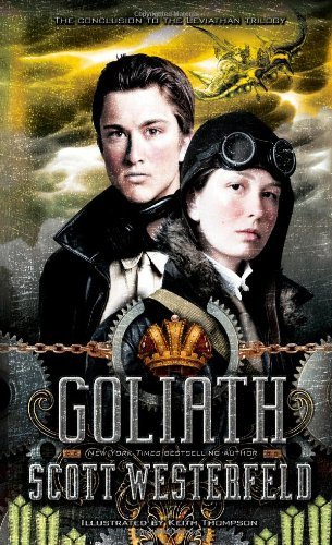 Scott Westerfeld/Goliath@Reprint