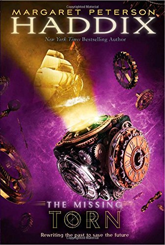 Margaret Peterson Haddix/Torn@Reprint