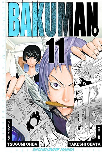 Tsugumi Ohba/Bakuman,Volume 11