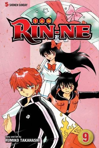 Rumiko Takahashi/Rin-Ne 9