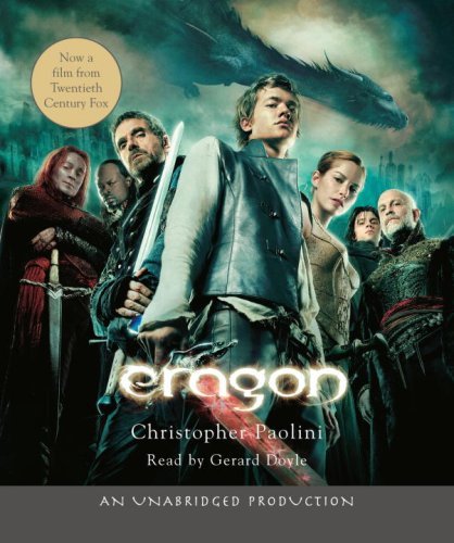 Christopher Paolini Eragon (inheritance) 