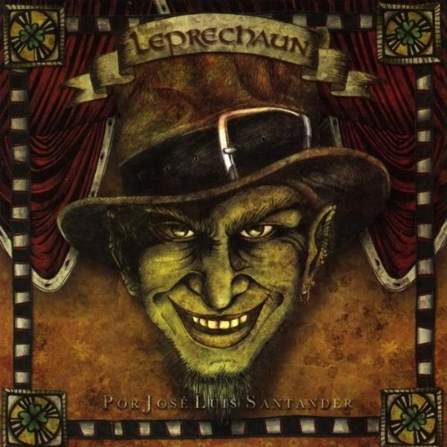 Jose Luis Santander/Leprechaun