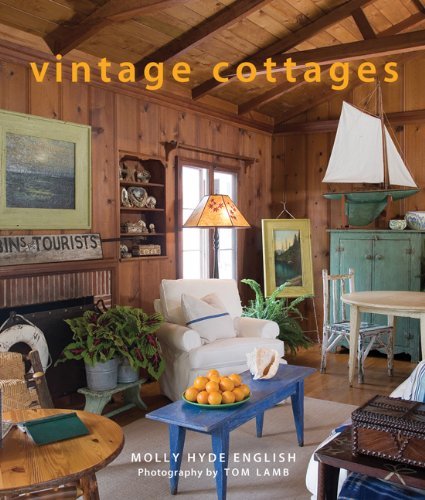 Molly Hyde English Vintage Cottages 