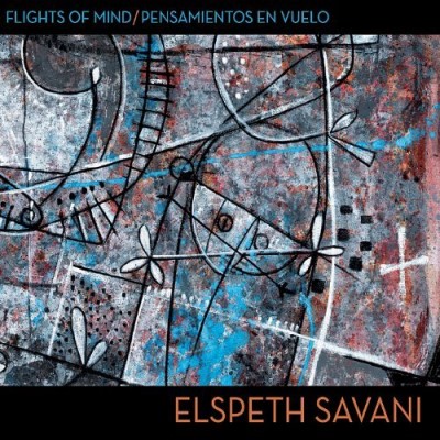 SAVANI,ELSPETH/FLIGHTS OF MIND