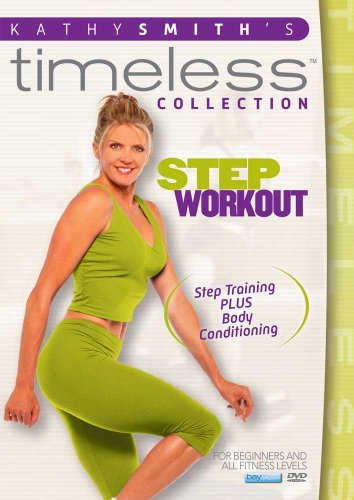 Kathy Smith/Timeless: Step Aerobics Workou@Nr