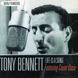 Bennett Basie Life Is A Song Import Gbr 
