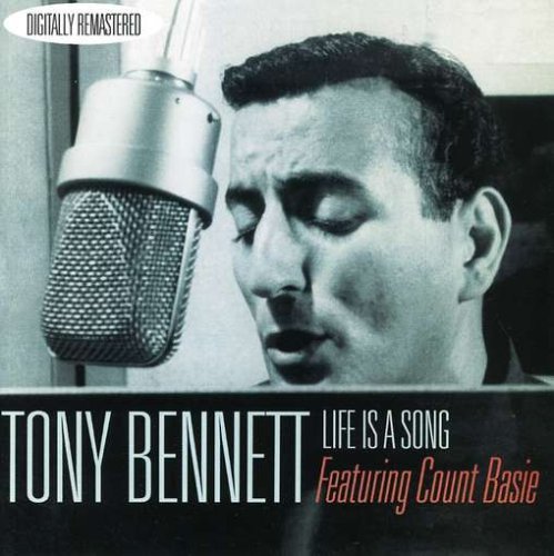 Bennett Basie Life Is A Song Import Gbr 
