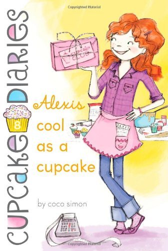 Coco Simon/Alexis Cool As A Cupcake