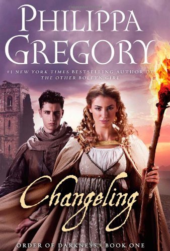 GREGORY,PHILIPPA/CHANGELING