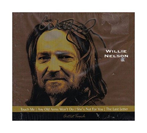 Willie Nelson/Artist Touch Series@Import-Eu