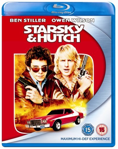 Starsky & Hutch/Starsky & Hutch@Import-Eu/Blu-Ray