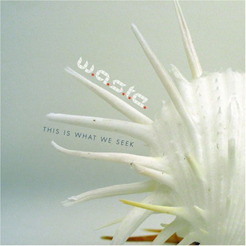 W.A.S.T.E./This Is What We Seek