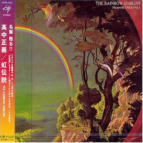 Masayoshi Takanaka/Rainbow Goblins@Import-Jpn